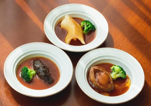 Abolone Dish 3